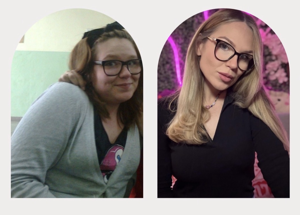 Domi, przed i po